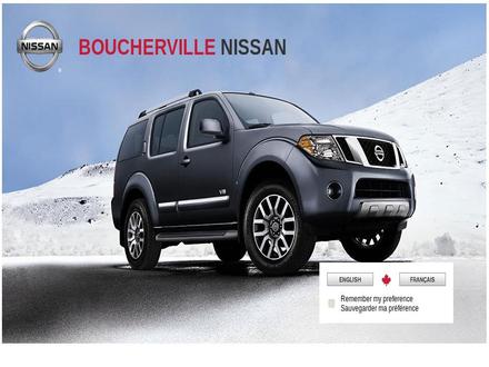 nissan boucherville