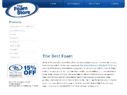 Foam Store