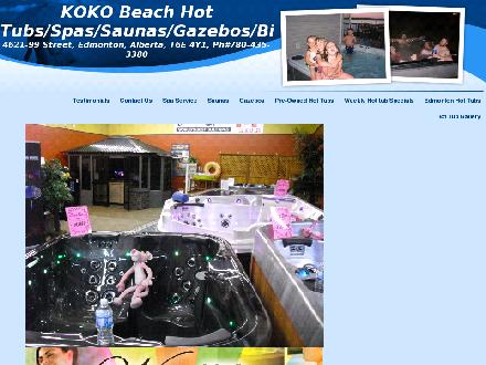 koko beach
