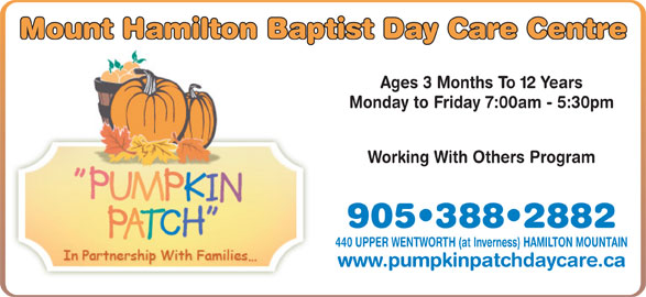 daycare ad
