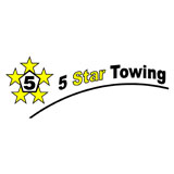 5 Star Towing Inc - Vehicle Towing
