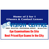 Vision Centre-R & S - Opticians