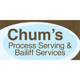 Chum's Process Serving & Bailiff Services - Bailiffs