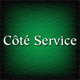 Garage Côté Service - Logo