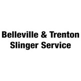 Belleville & Trenton Slinger Service - Sable et gravier