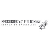 Fillion Y C Serrurier Inc - Locksmiths & Locks