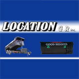 Location G.R. Inc - Good Riddins Inc - Waste Bins & Containers