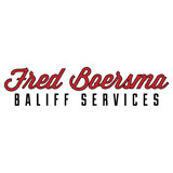Fred Boersma Bailiff Services - Bailiffs