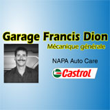 Garage Francis Dion - Auto Repair Garages