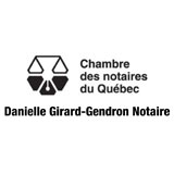 Danielle Girard-Gendron Avocat - Notaires