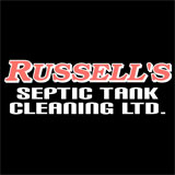 Russell Septic Tank Cleaning Ltd - Septic Tank Cleaning