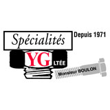Spécialités Y G Ltée - Boulons et écrous