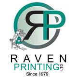 Raven Printing Ltd - Printers