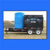 All Gotta Go - Portable Toilets