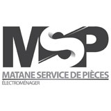 Matane Service De Pièces - Logo