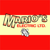 Mario's Electric Ltd - Électriciens