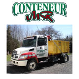 Conteneur M R - Waste Bins & Containers