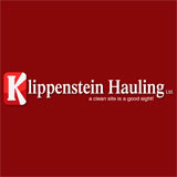 Klippenstein Hauling Ltd - Residential Garbage Collection