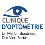 Dr Martin Boudreau - Optometrists