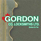 The Gordon Co - Locksmiths & Locks