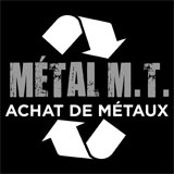 Métal M.T. - Ferraille et recyclage de métaux