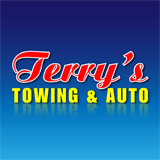 logo Terry's Towing & Auto