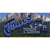 Jones Trucking & Backhoe Services Ltd - Sable et gravier