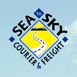 Sea to Sky Courier & Freight Ltd - Courier Service