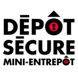 Dépôt Sécure Mini-Entrepôt - Self-Storage