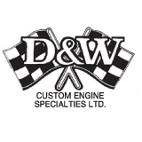 D & W Custom Engine Specialties Ltd - Engine Repair & Rebuilding