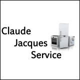 Claude Jacques Service - Réparation d'appareils électroménagers
