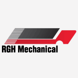 RGH Mechanical - Logo