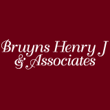 Henry J Bruyns - Tax Return Preparation