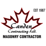 Canden Contracting Ltd - Maçons et entrepreneurs en briquetage
