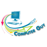 Computer Guy - Logo