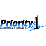 Priority 1 Sandblasting & Coatings Inc - Enduits protecteurs