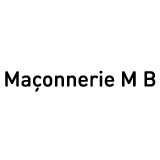 Maconnerie M B - Logo