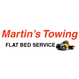 Martin's Towing - Vehicle Towing
