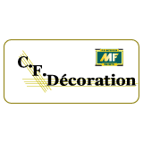 C F Décoration - Logo