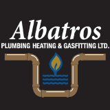 Albatros Plumbing Heating & Gas Fitting Ltd - Heating Contractors