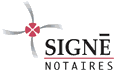 Signé Notaire - Notaries