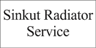 Sinkut Radiator Service - Car Radiators & Gas Tanks