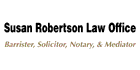 Robertson Susan Law Office - Avocats