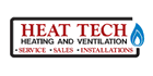 Heat Tech Heating & Ventilation Ltd - Réparation et nettoyage de fournaises