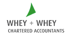 Vincent R Whey CPA CA - Logo