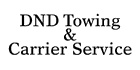 DND Towing & Carrier Service - Vehicle Towing