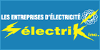 Les Entreprises D'Electricité Selectrik Inc - Electricians & Electrical Contractors