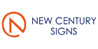 New Century Signs - Logo