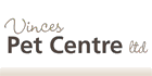 vinces pet centre