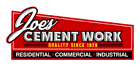 Joe's Cement Work - Entrepreneurs en béton